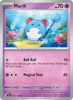 Marill card