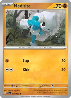 Meditite card
