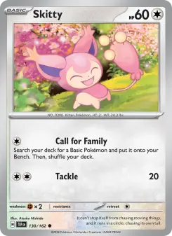 Skitty card