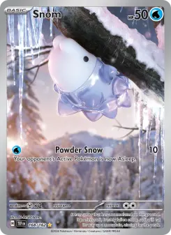 Snom card