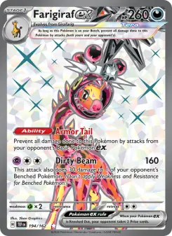 Farigiraf ex card