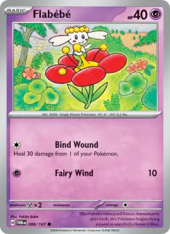 Flabébé card