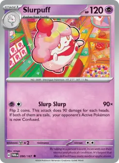 Slurpuff card