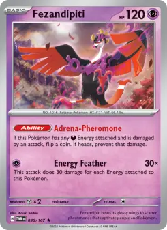 Fezandipiti card