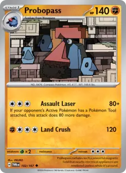 Probopass card