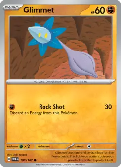 Glimmet card