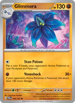 Glimmora card