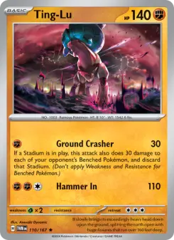 Ting-Lu card