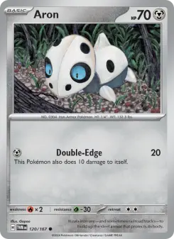 Aron card