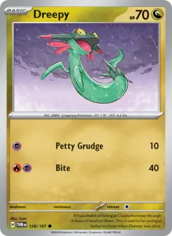 Dreepy card