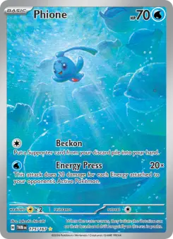 Phione card