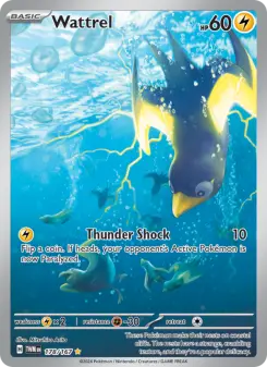 Wattrel card