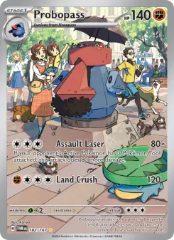 Probopass card