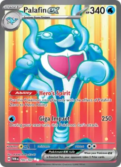 Palafin ex card