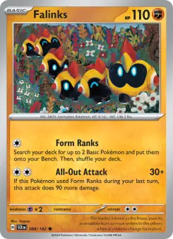 Falinks card