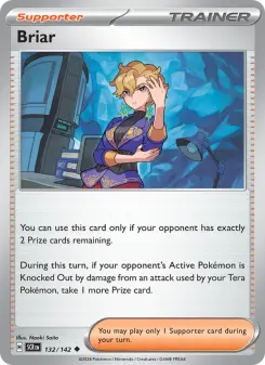 Briar card