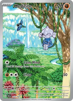 Meditite card