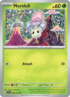 Morelull card