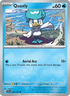 Quaxly card