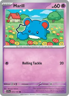 Marill card