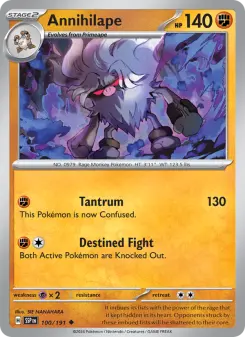 Annihilape card