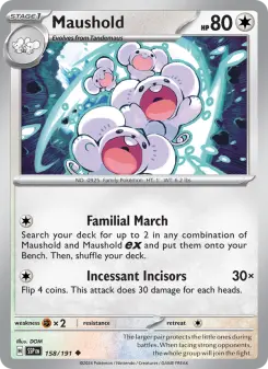 Maushold card