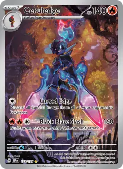 Ceruledge card