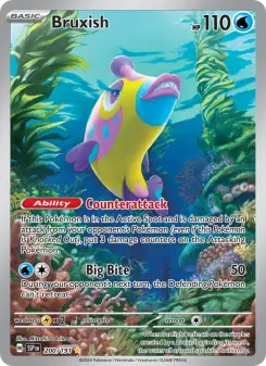 Bruxish card
