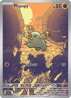 Phanpy card