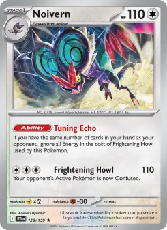 Noivern card