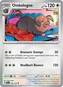 Oinkologne card