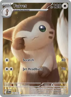 Furret card