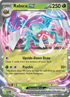 Rabsca ex card
