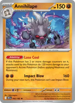 Annihilape card