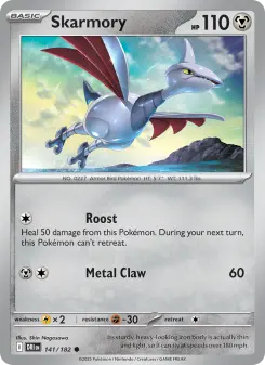 Skarmory card