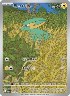 Electrike card