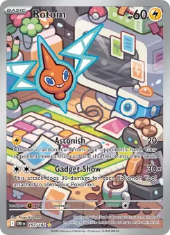Rotom card