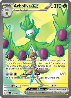 Arboliva ex card