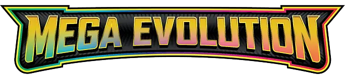 Mega Evolution logo
