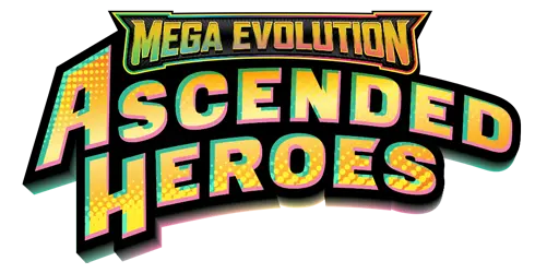 Ascended Heroes logo