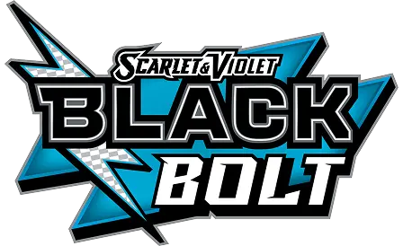 Black Bolt logo