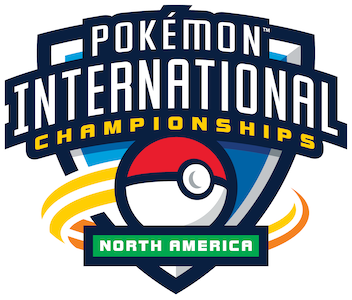 North America International Championships logo